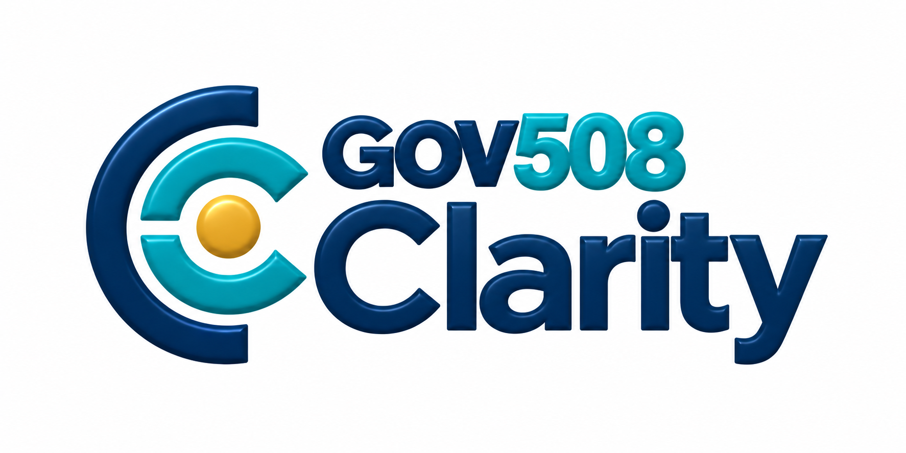 Gov508 Clarity
